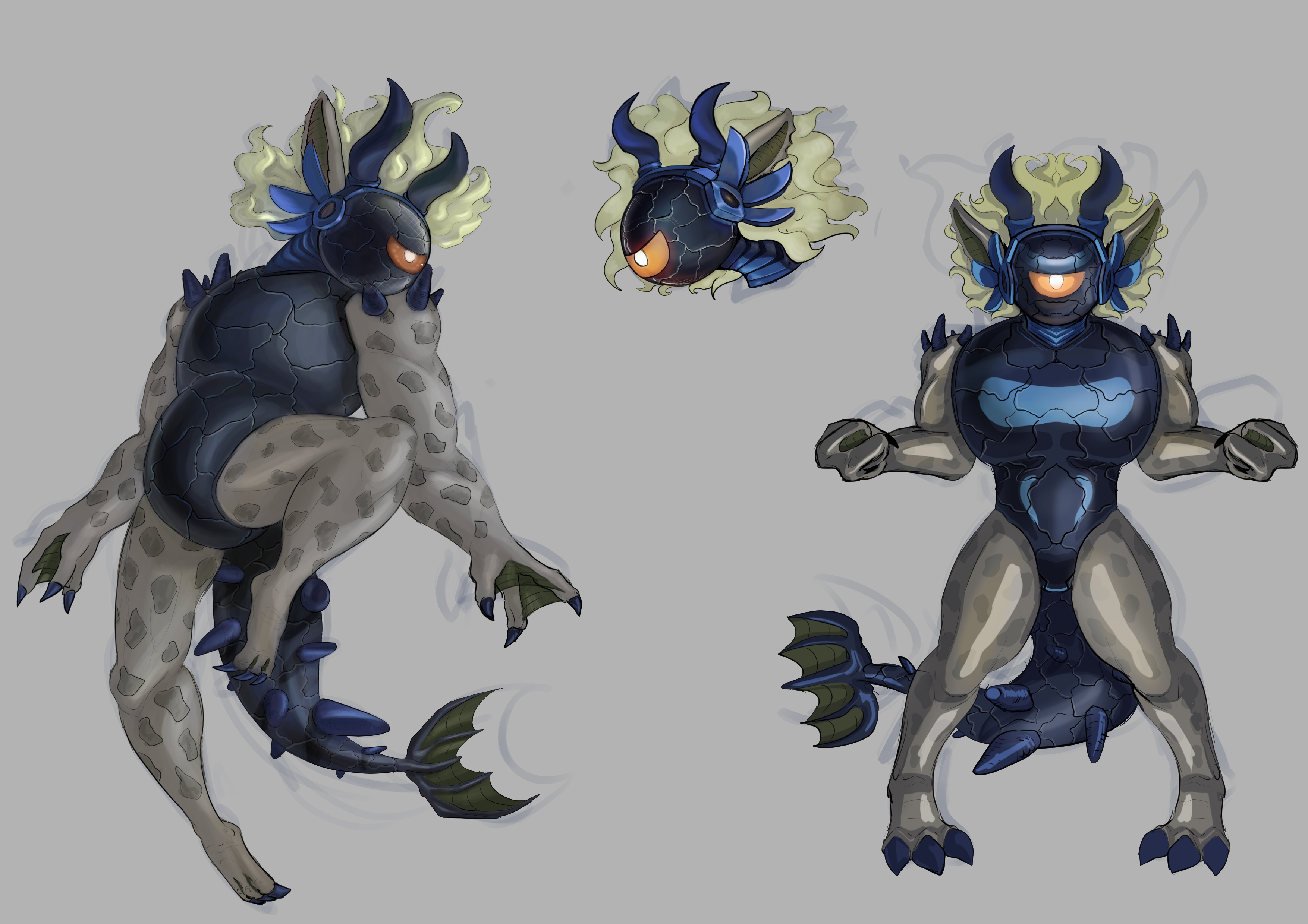 Exemplo de Ref Sheet
